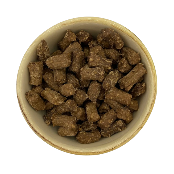 Ласощі м'ягкі з  качкою