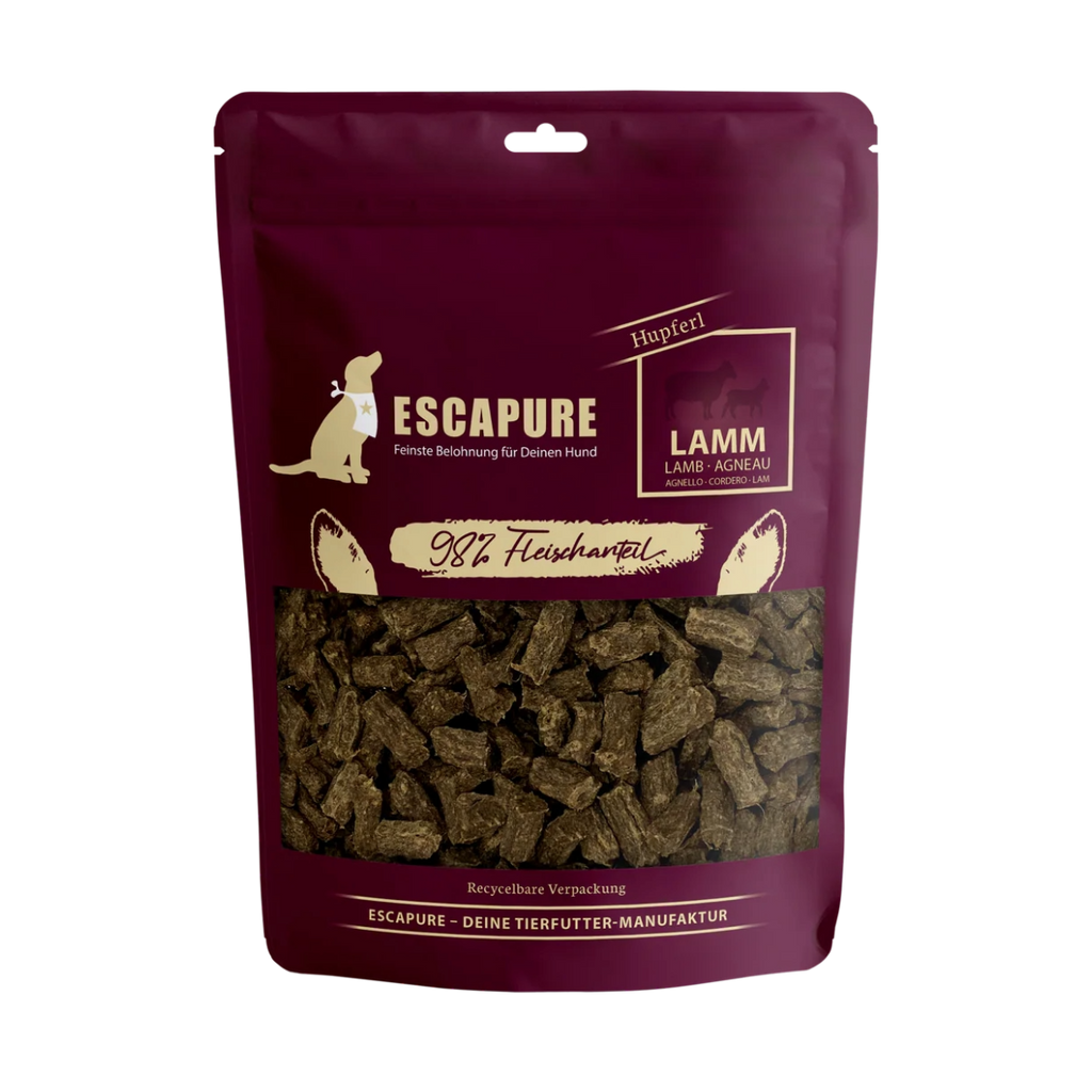 Ласощі м'ягкі з ягням