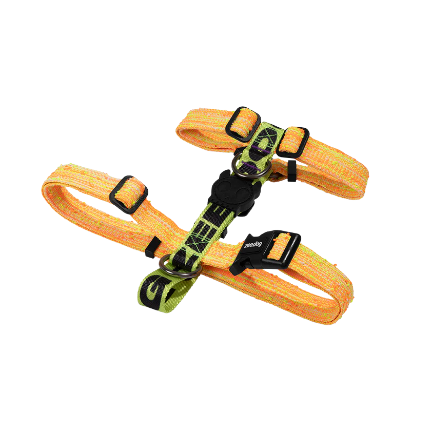 Шлея для собак Zee.Dog - Fuse Bikr H Harness