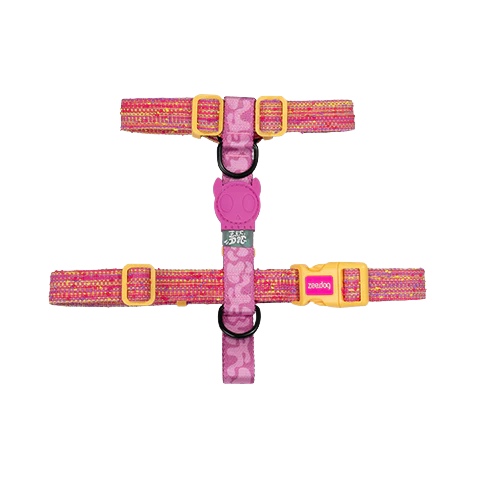 Шлея для собак Zee.Dog - Fuse Chop H-Harness