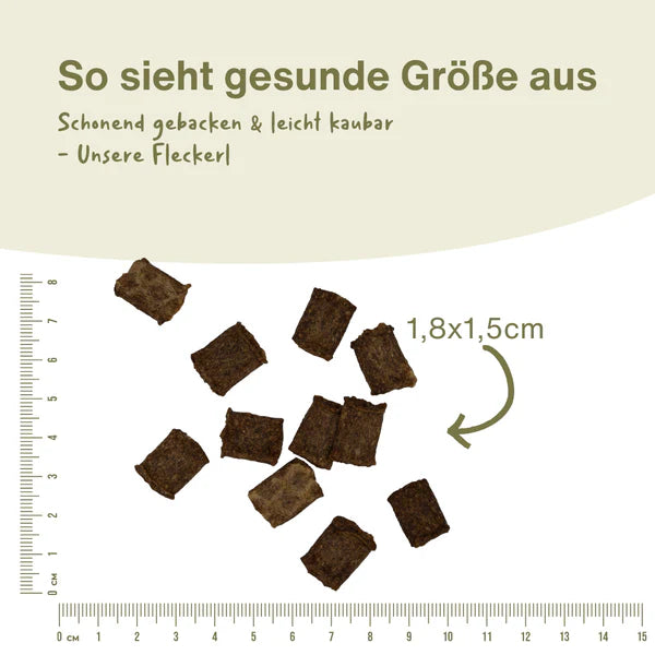 Ласощі з м'яса кози з цілющою глиною