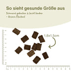 Ласощі з м'яса кози з цілющою глиною