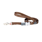 Багатофункціональний повідець SuperLead коричневий