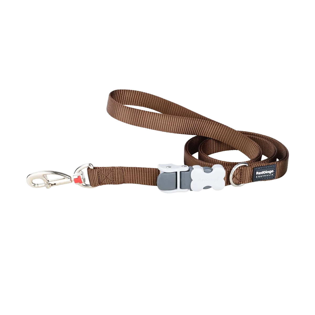 Багатофункціональний повідець SuperLead коричневий