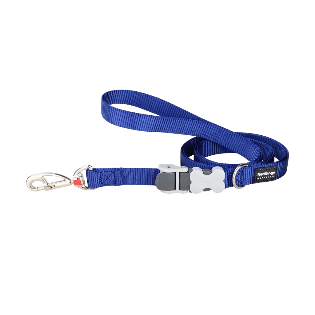 Багатофункціональний повідець SuperLead темно-синій