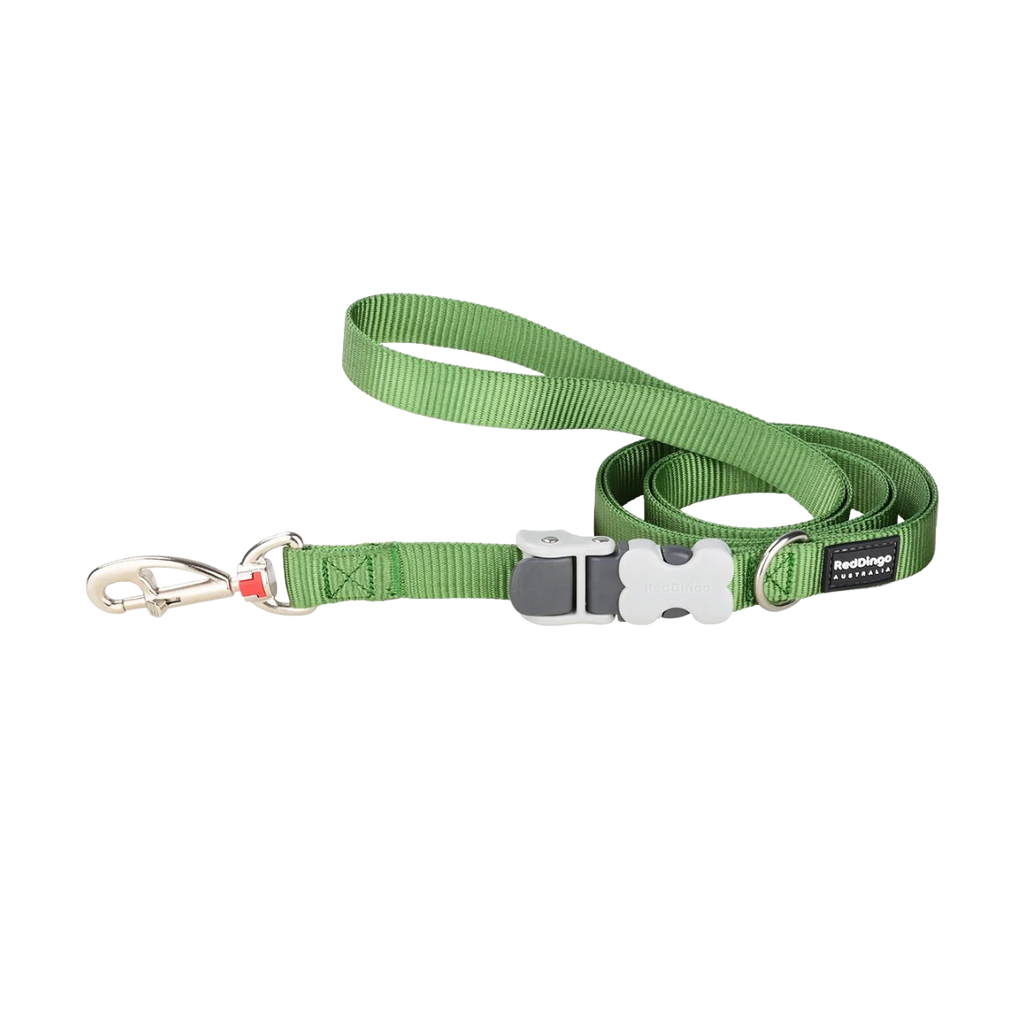 Багатофункціональний повідець SuperLead зелений