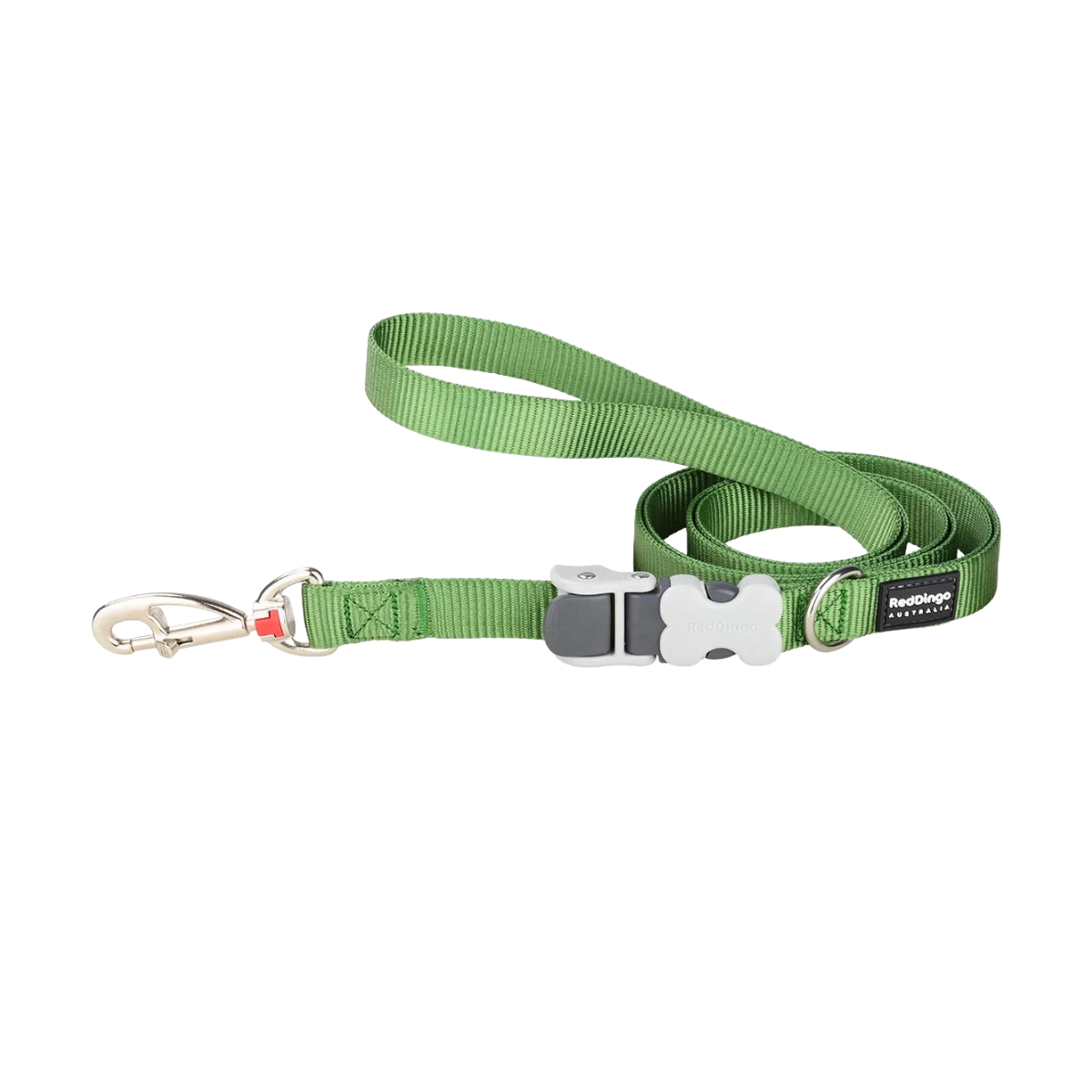 Багатофункціональний повідець SuperLead зелений