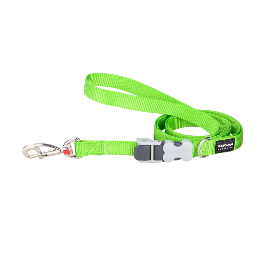 Багатофункціональний повідець SuperLead салатовий