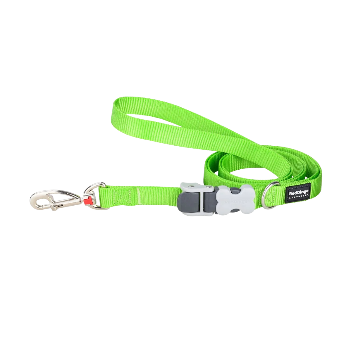 Багатофункціональний повідець SuperLead салатовий