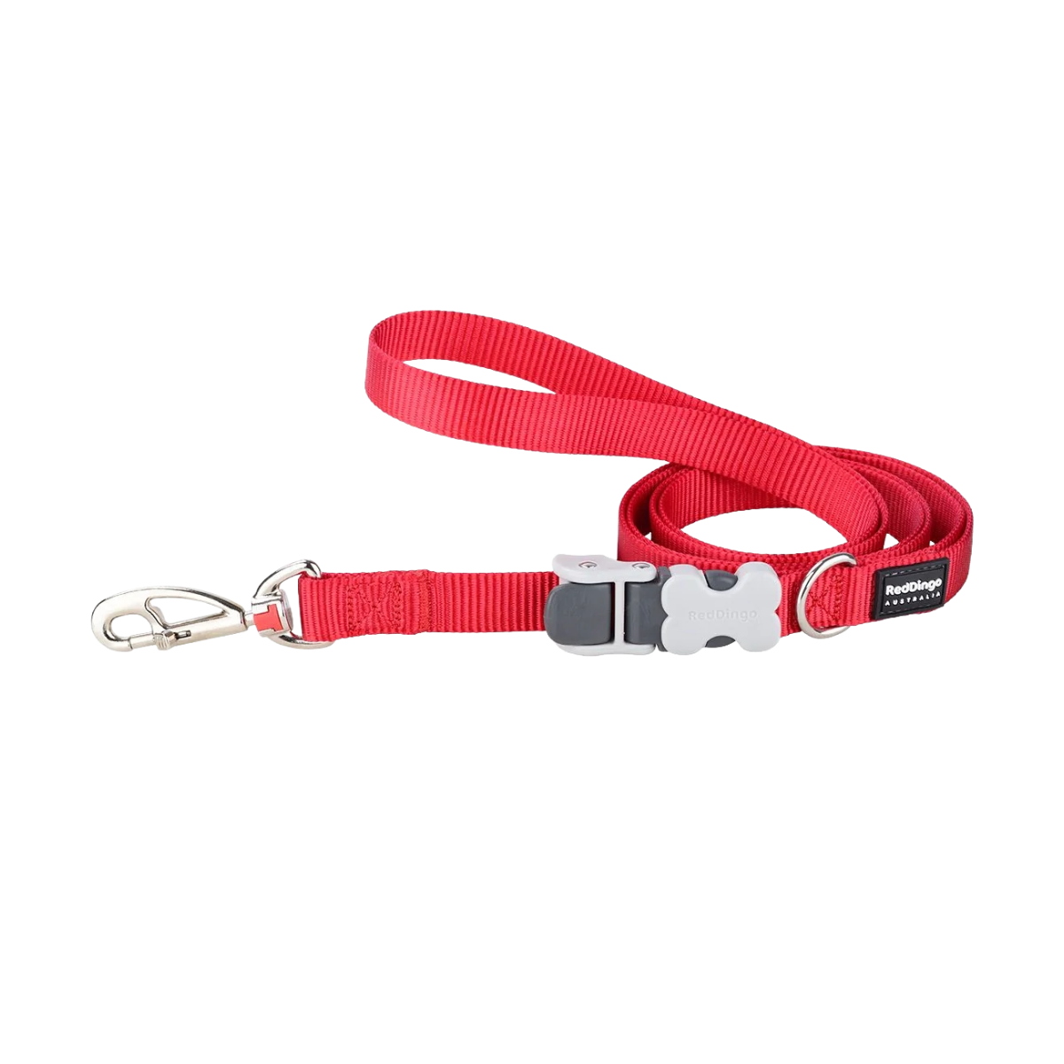 Багатофункціональний повідець SuperLead червоний