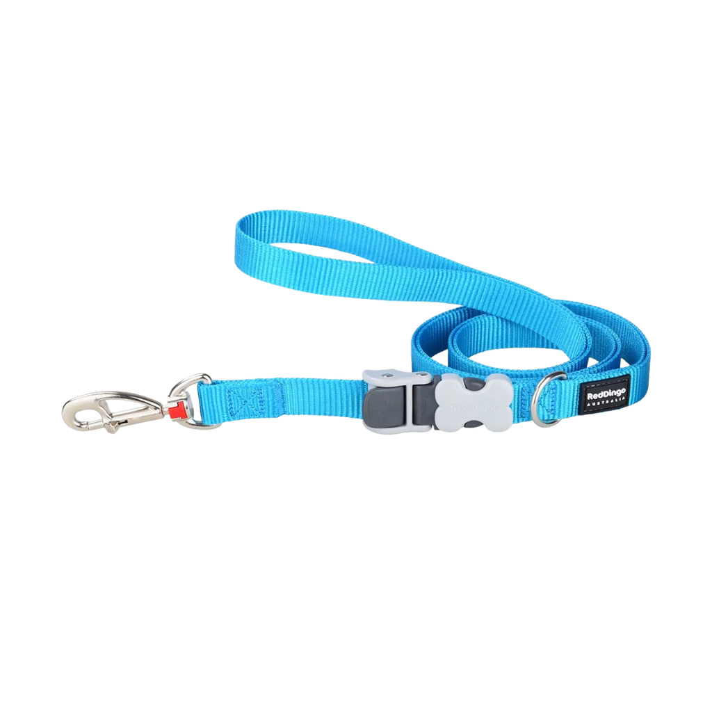 Багатофункціональний повідець SuperLead бірюзовий