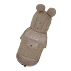 Куртка Teddy бежева