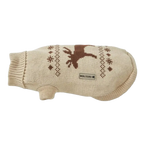 В'язаний светр для собаки Wolters Moose 45 см, бежевий