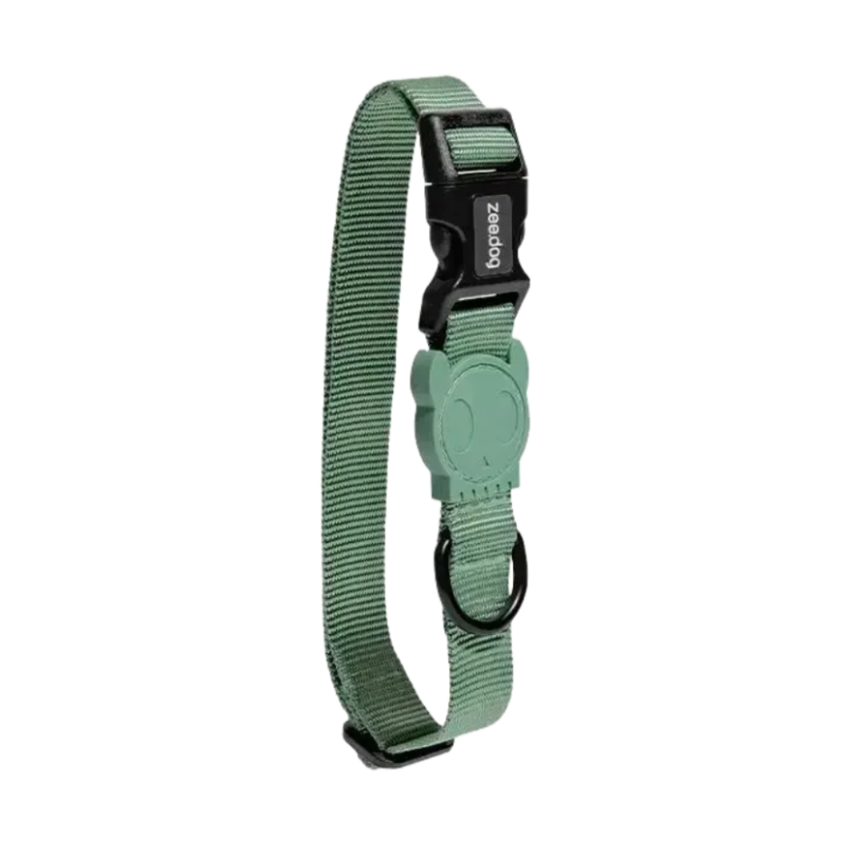 Нашийник для собак Zee.Dog Army Green