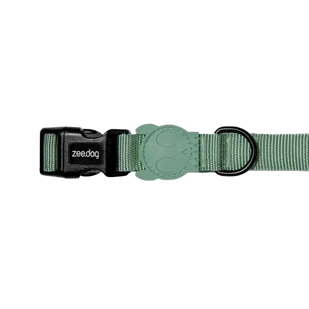 Нашийник для собак Zee.Dog Army Green