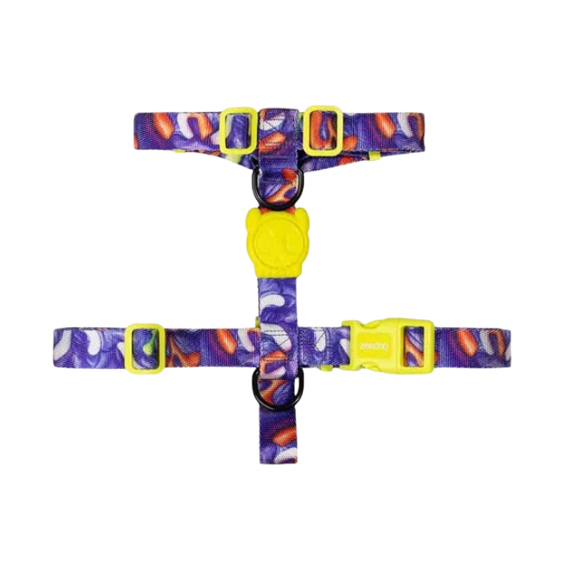 Шлея для собак Zee.Dog - H3D Puff H-Harness