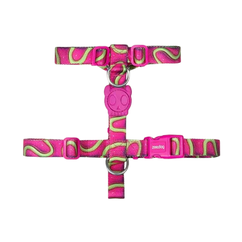 Шлея для собак Zee.Dog - H3D Jelly H-Harness