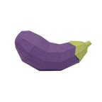 Іграшка для собак Eggplant