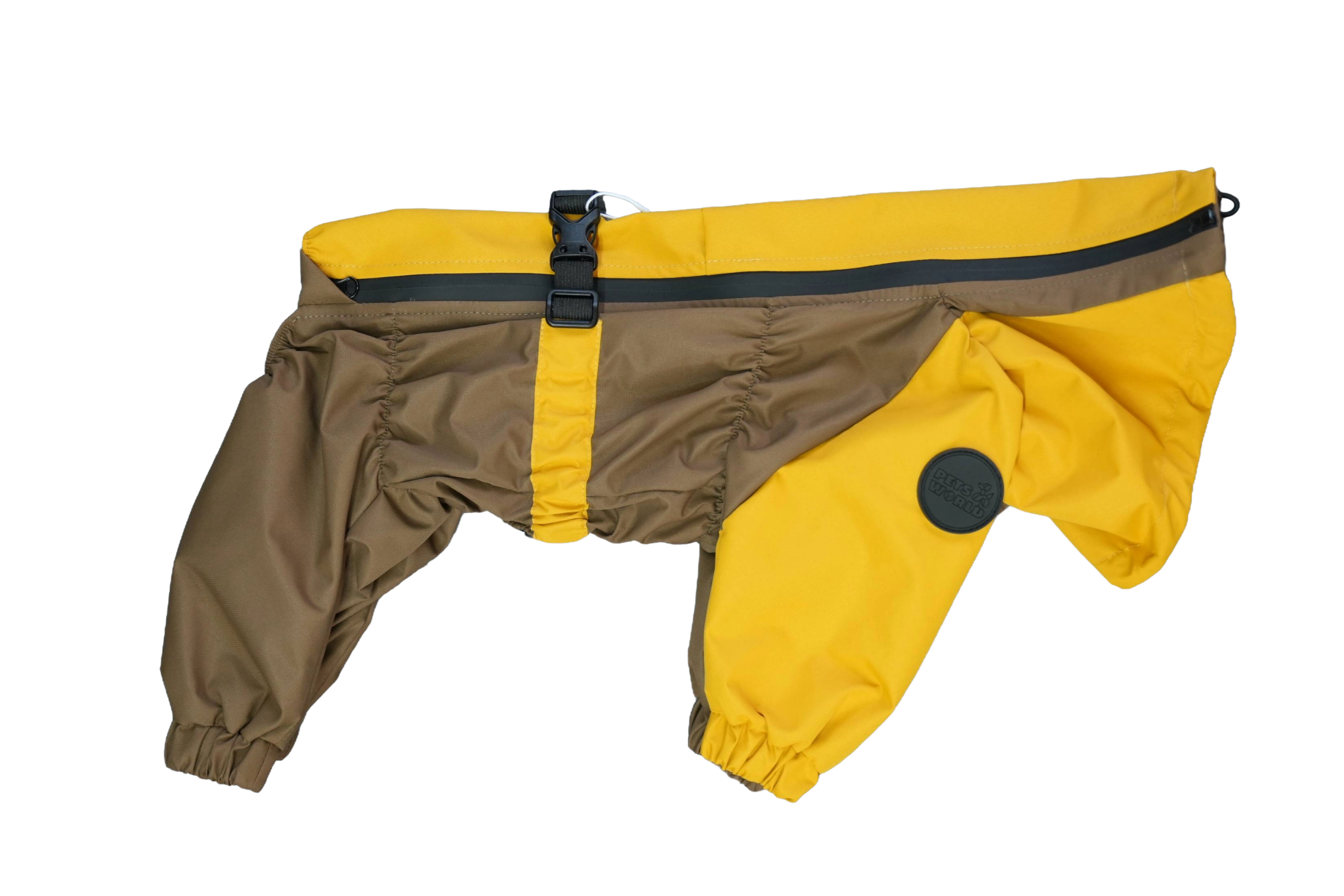 Дощовик мембраний гірчиця-койот