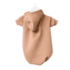 Худі Wooki тринитка з начісом Карамель