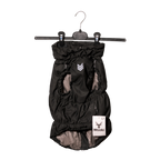 Жилет для собак Wooki чорний