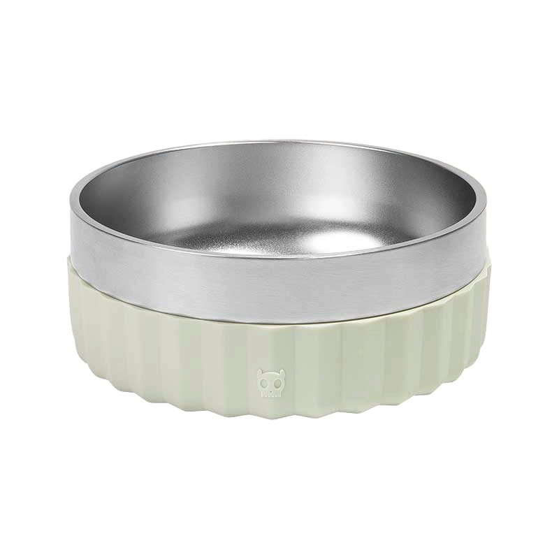 Миска для тварин на силіконовій основі