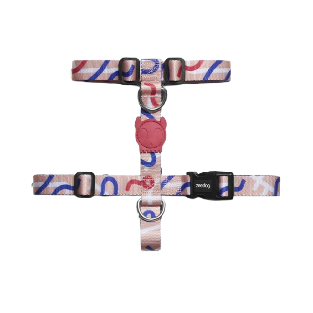 Шлея для собак Zee.Dog - Pinna  H-Harness