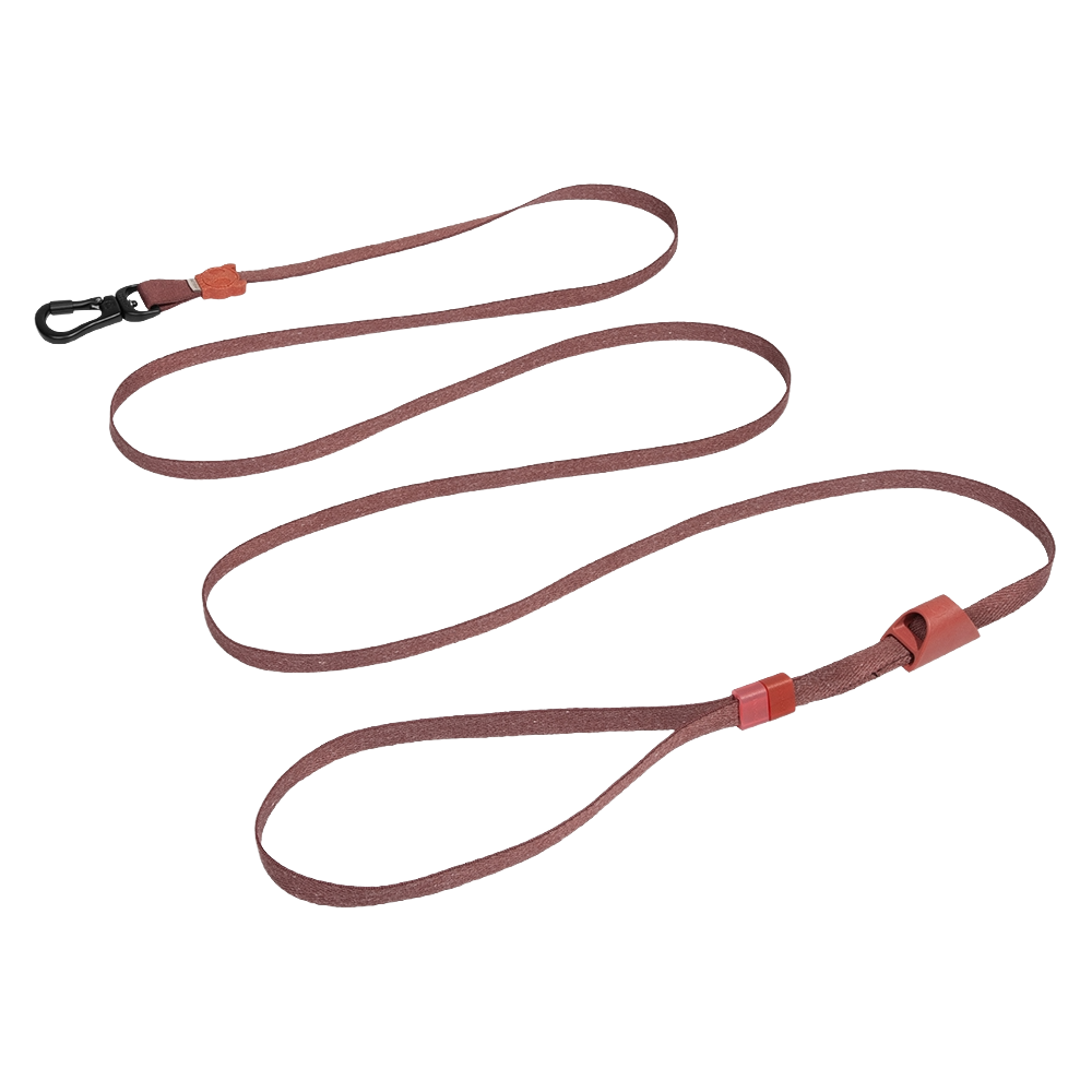 Повідець для собак Zee.Dog - Long Leash Cocoa, 3м