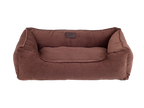 Лежак Dreamer Velvet Brown