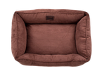 Лежак Dreamer Velvet Brown