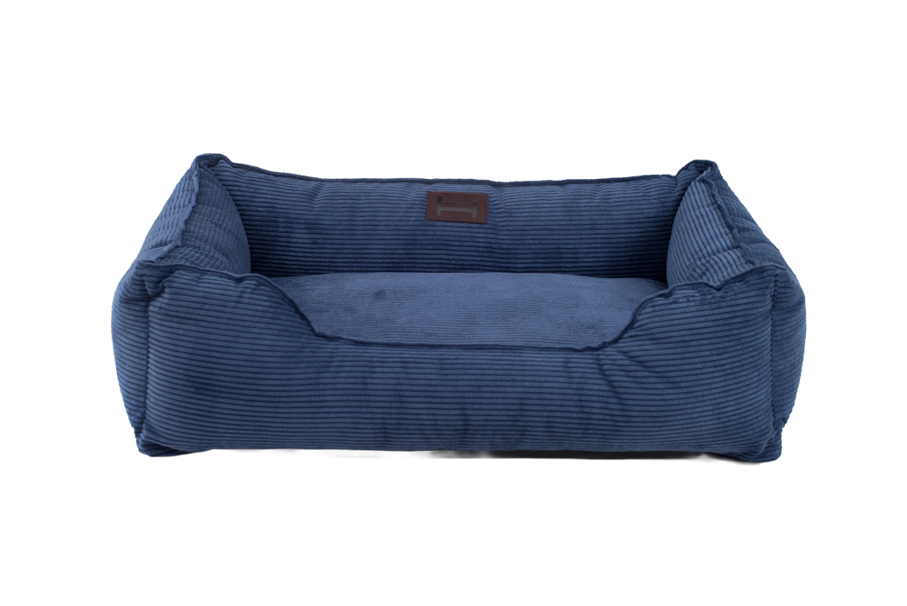 Лежак Dreamer Velvet Denim