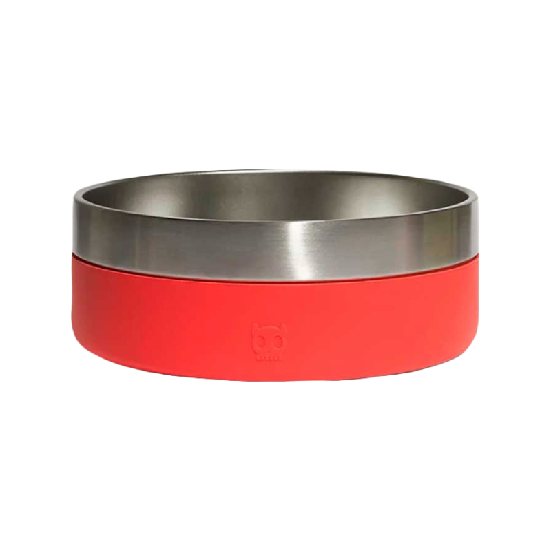 Миска для тварин на силіконовій основі