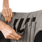 Пуховик Bobby Navy Gray