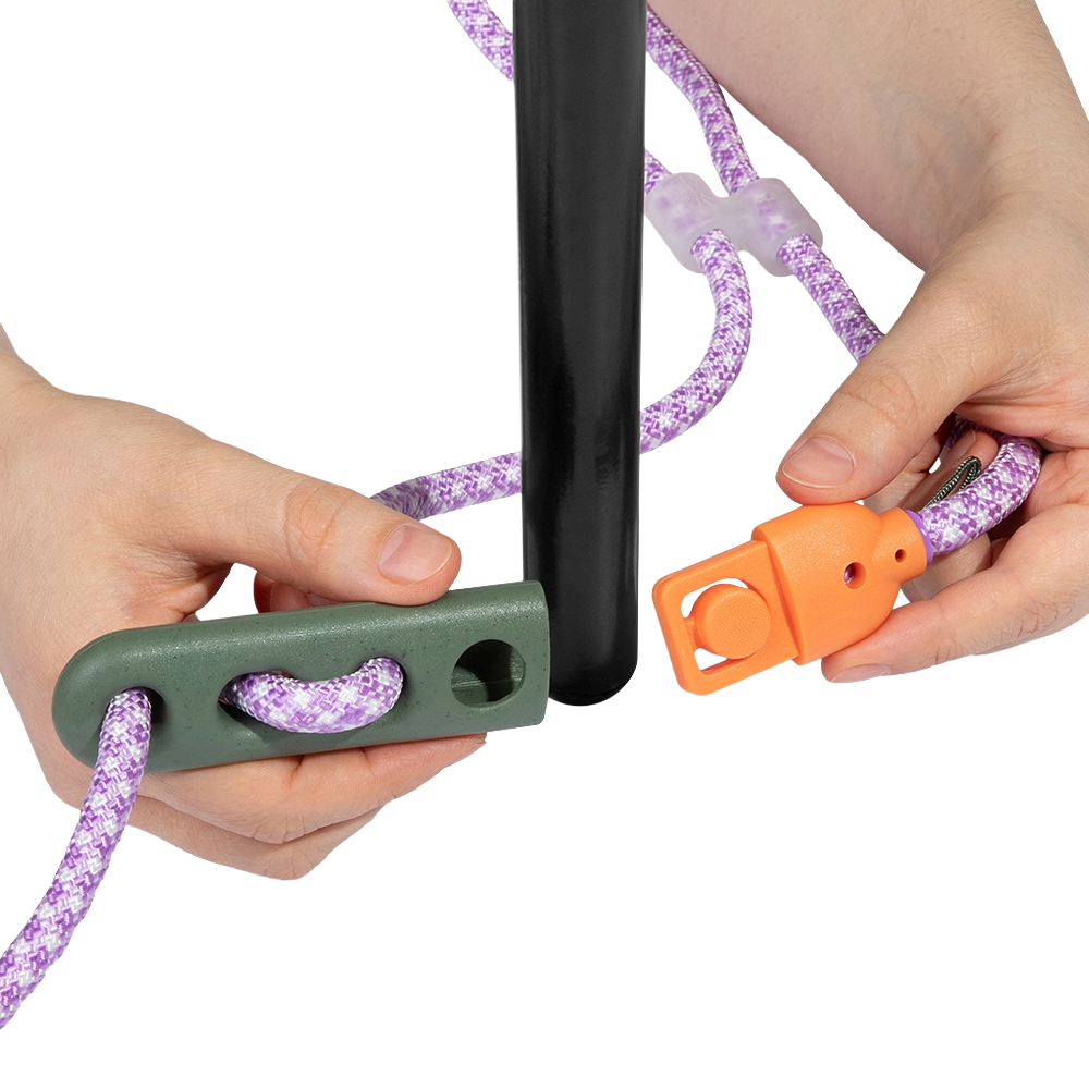 Повідець вільні руки Zee.Dog - Trekk