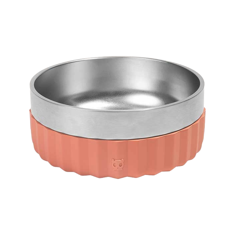 Миска для тварин на силіконовій основі