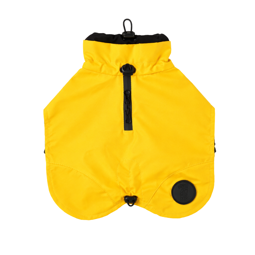 Мембрана попона жовта