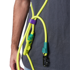 Повідець вільні руки Zee.Dog - Fluo Neopro