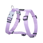 Шлея для собак Red Dingo класична - Pastel Purple H-Harness