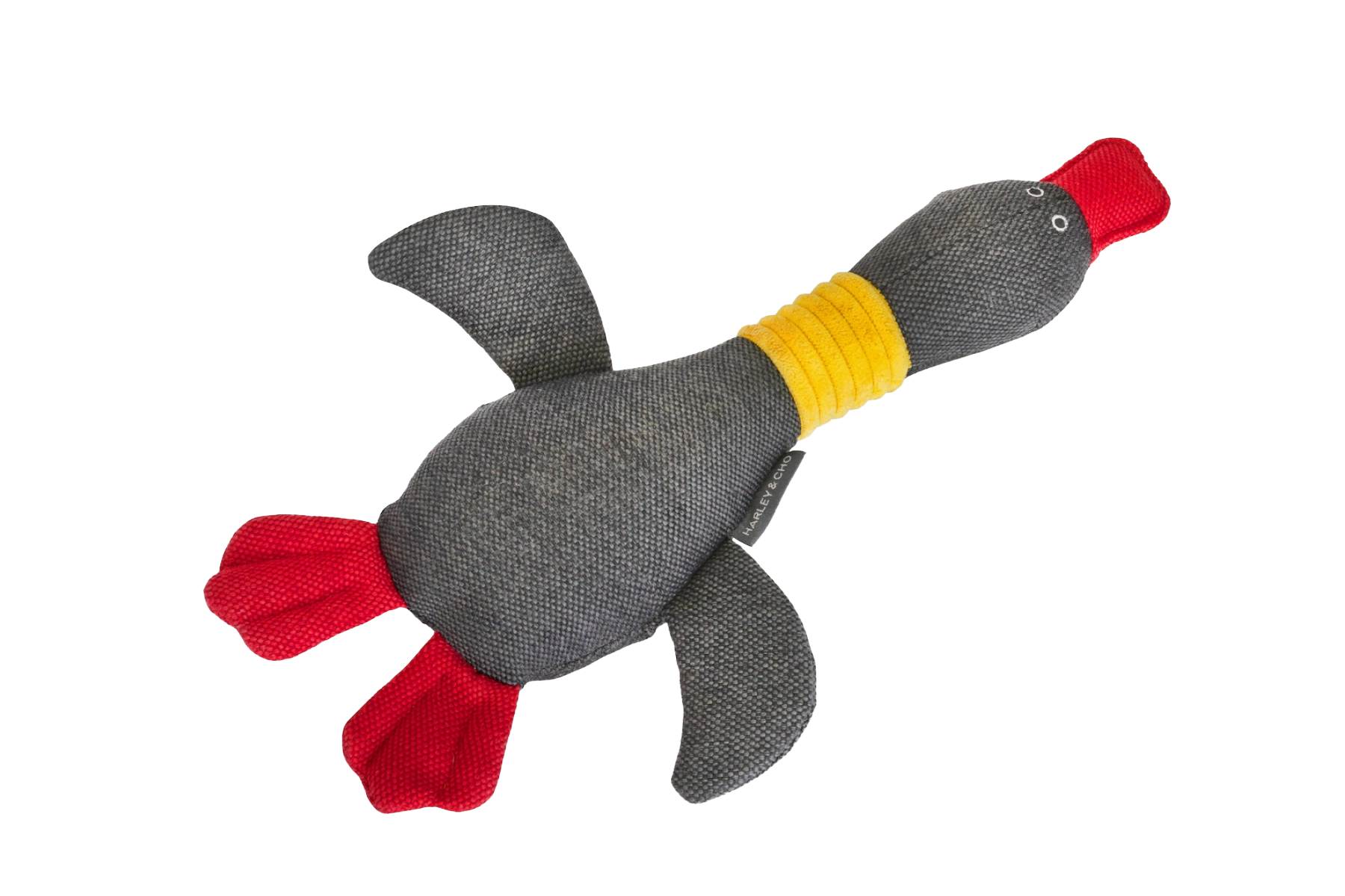 Іграшка гусак для собак Хосе Карлос Graphite