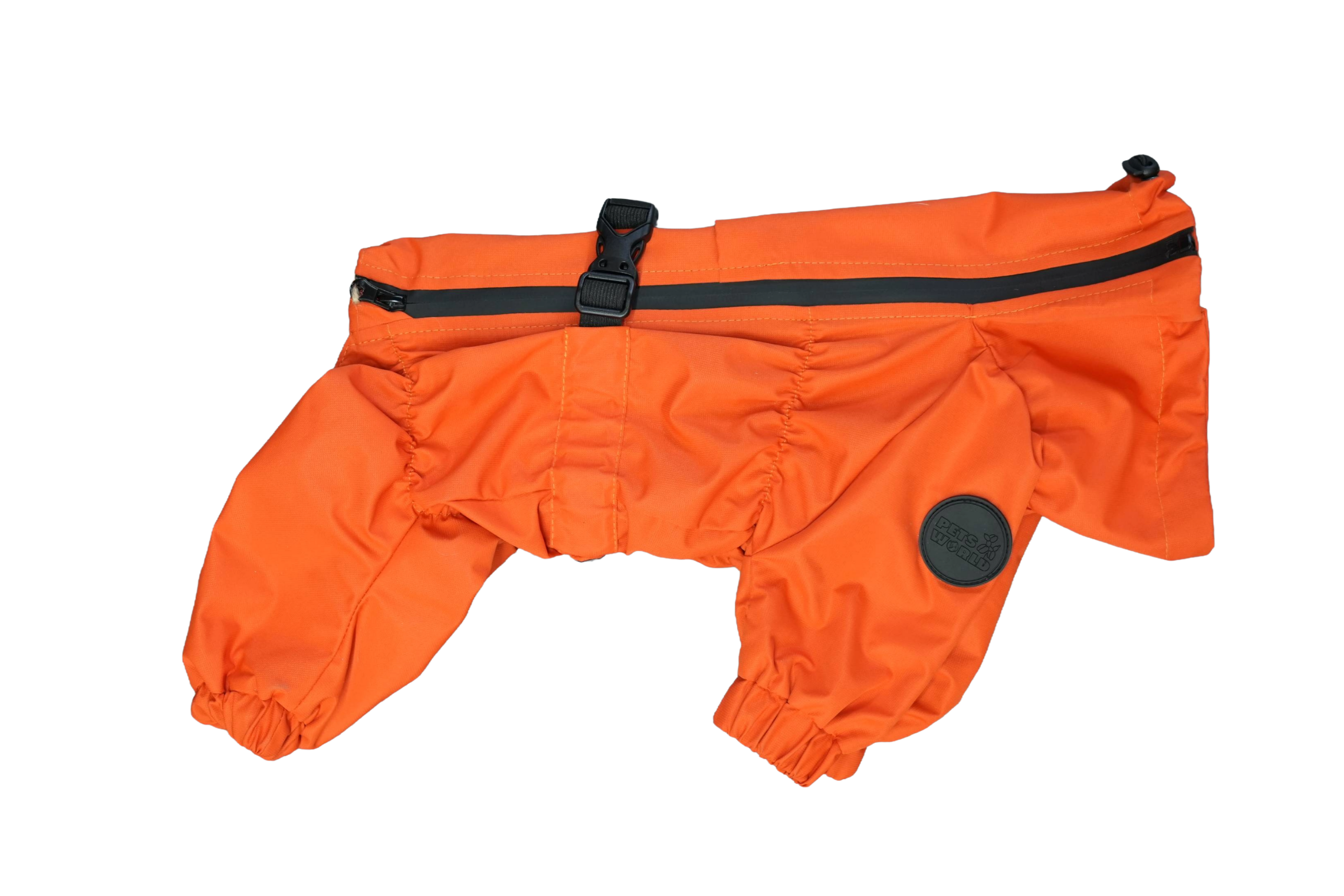 Дощовик  мембраний помаранчевий