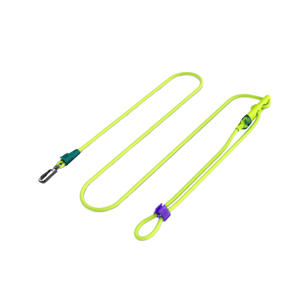 Повідець вільні руки Zee.Dog - Fluo Neopro