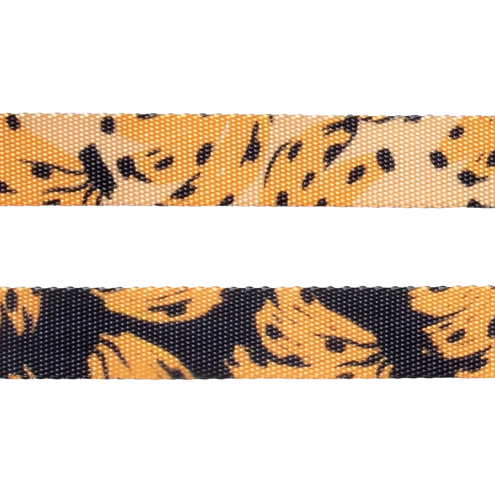 Шлея для собак Zee.Dog - Bossa Banana H-Harness