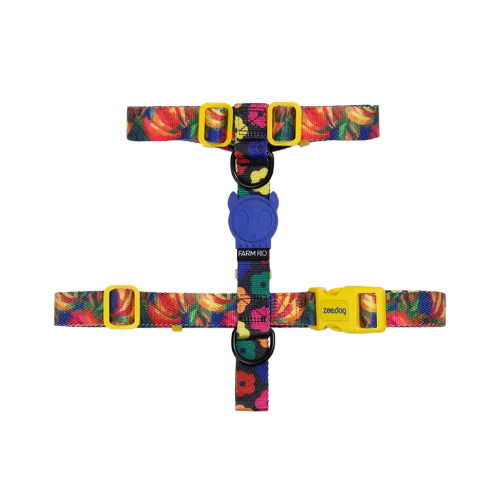 Шлея для собак Zee.Dog - Samba H-Harness