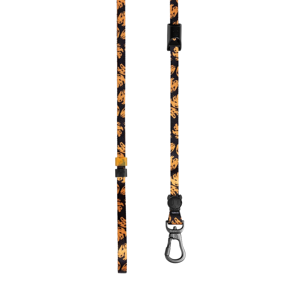 Повідець для собак Zee.Dog - Long Leash Bossa Banana, 3м