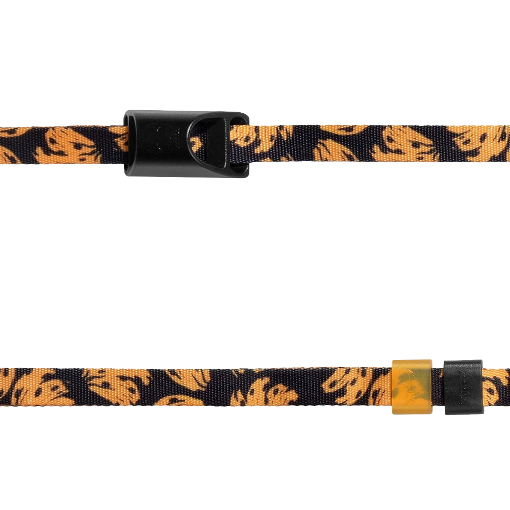 Повідець для собак Zee.Dog - Long Leash Bossa Banana, 3м