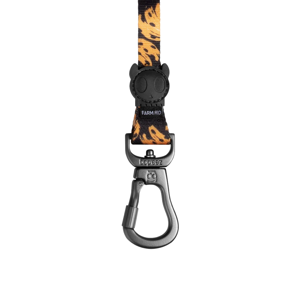 Повідець для собак Zee.Dog - Long Leash Bossa Banana, 3м