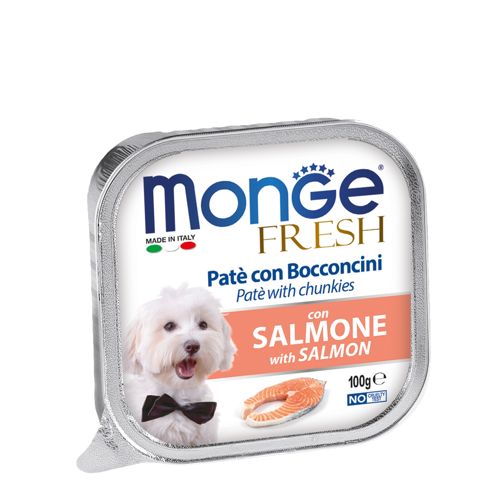 Консерва для собак Dog FRESH з лососем 100 г