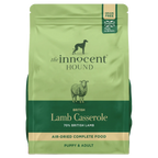 Корм для собак сухий повнораціонний Innocent Hound з британського ягня, 1кг