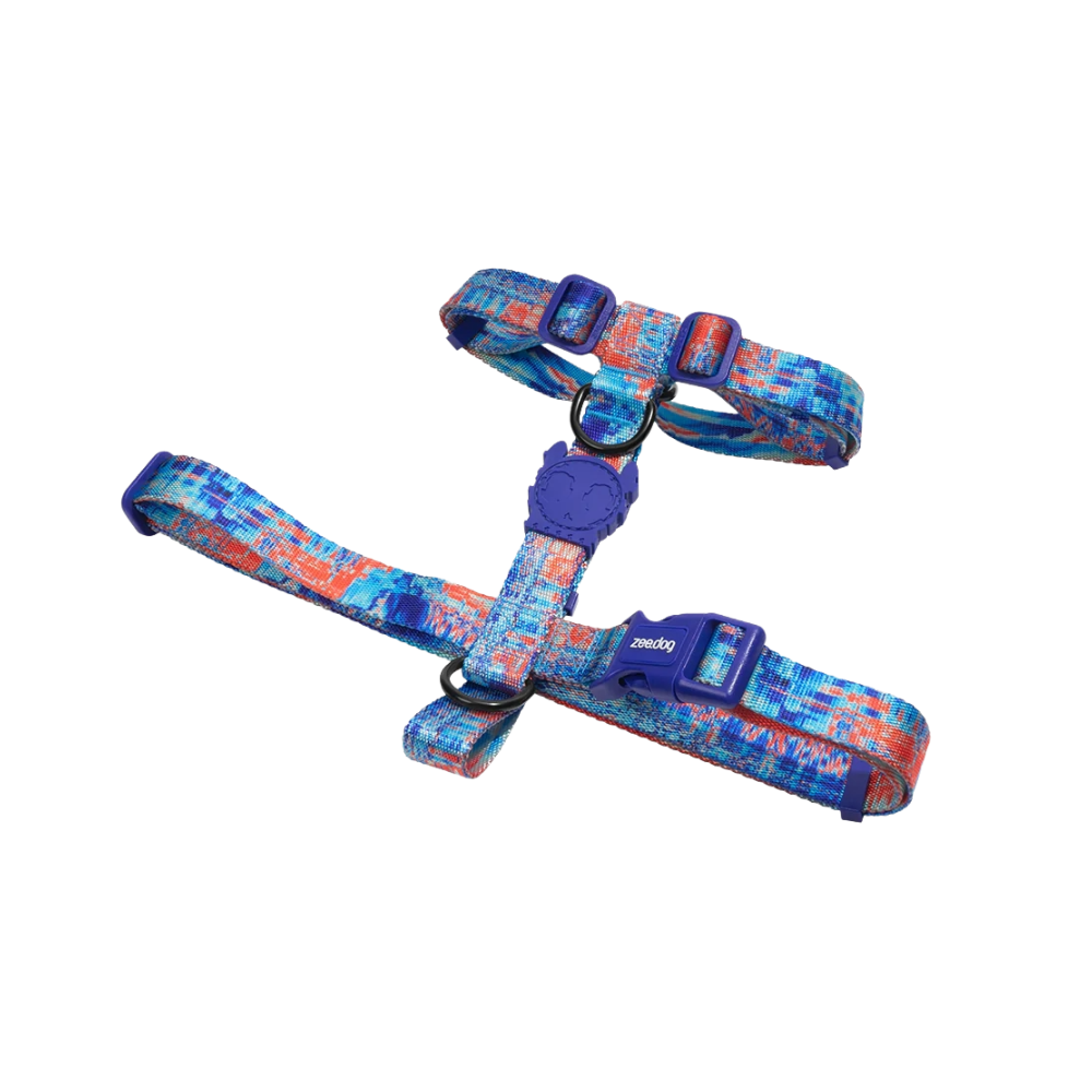 Шлея для собак Zee.Dog H-Harness