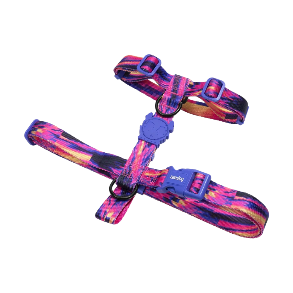 Шлея для собак Zee.Dog - Error #500 H-Harness
